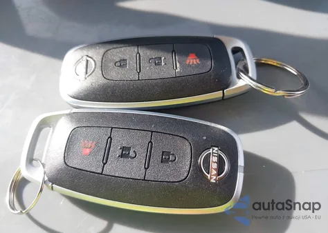 2025 Nissan Kicks Sr Fwd from USA, damaged, VIN 3N8AP6DA7SL419768